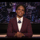 Amber Ruffin on The Amber Ruffin Show.